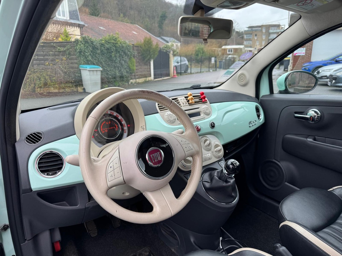 Fiat 500 1.2 70CV