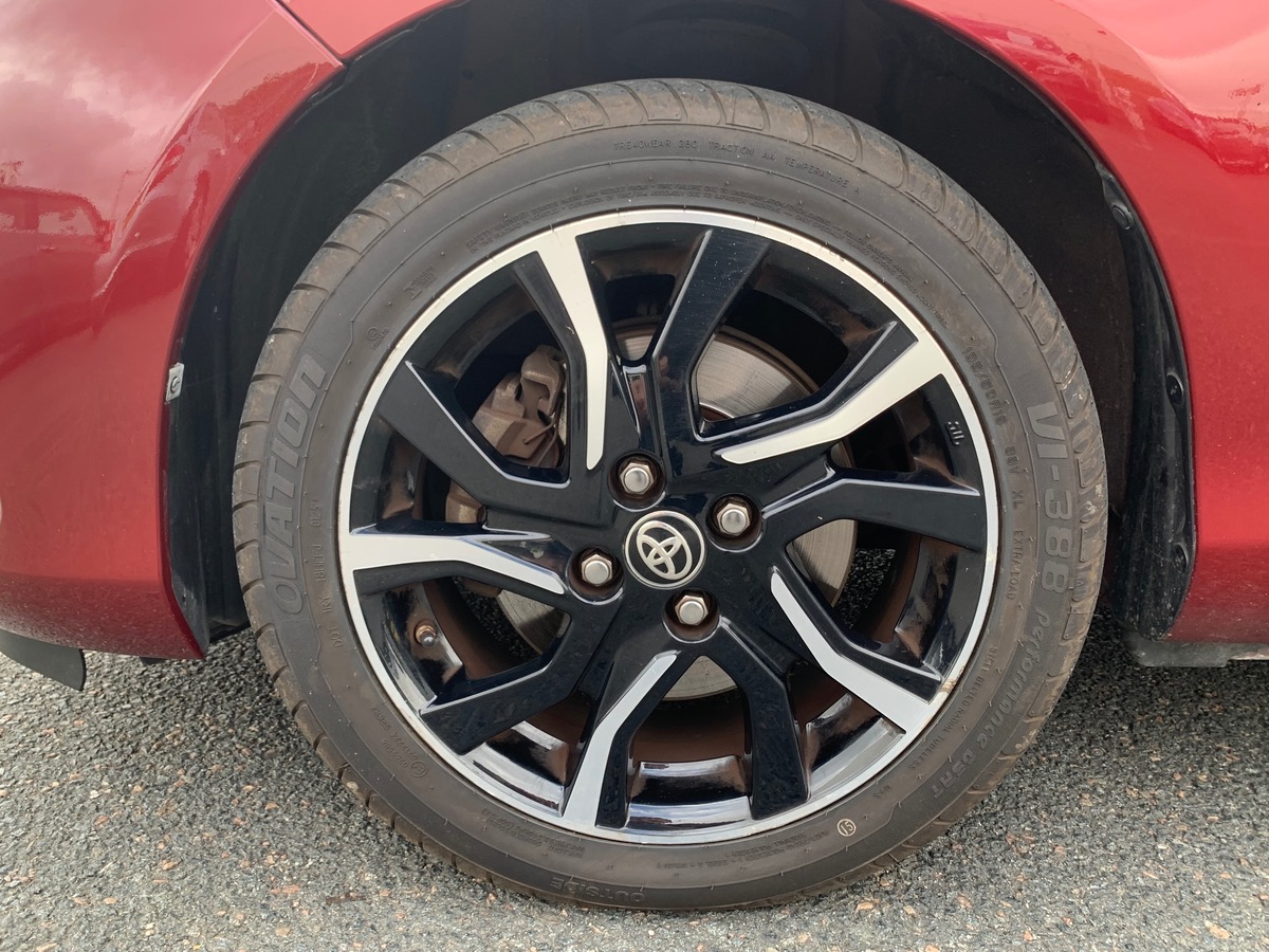 Toyota Yaris 100 ch | Collection | Caméra recul | Climatisation | Démarrage sans clé | Écran tactile