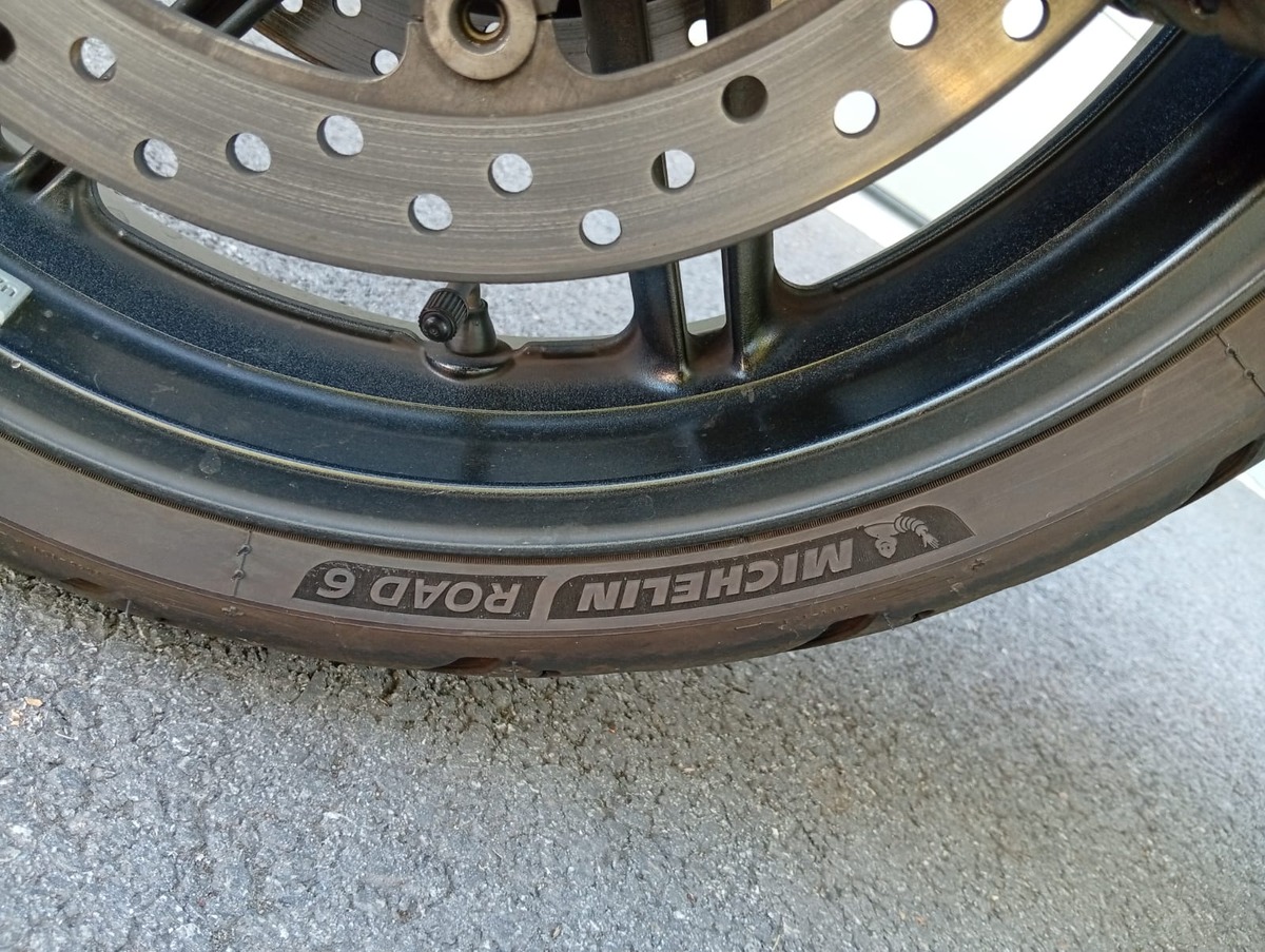 Honda CBF1000FA // 38000km // Première main // Entretien Honda