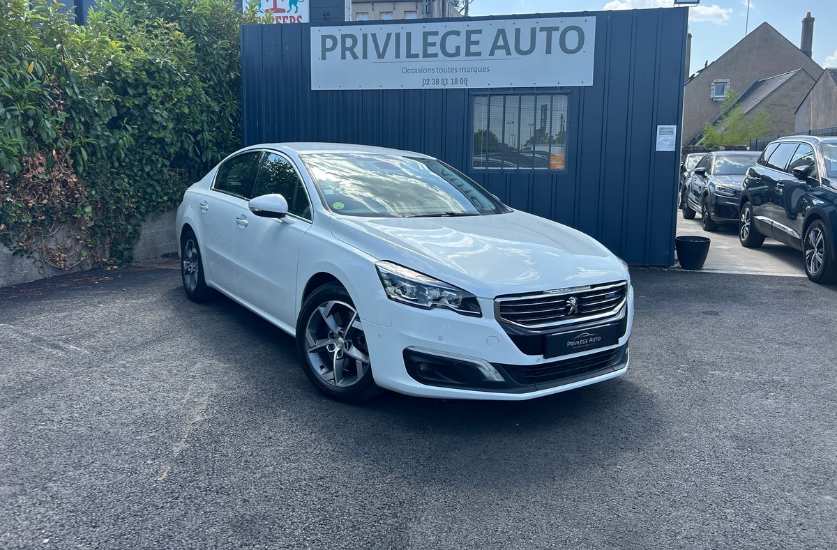 Peugeot 508