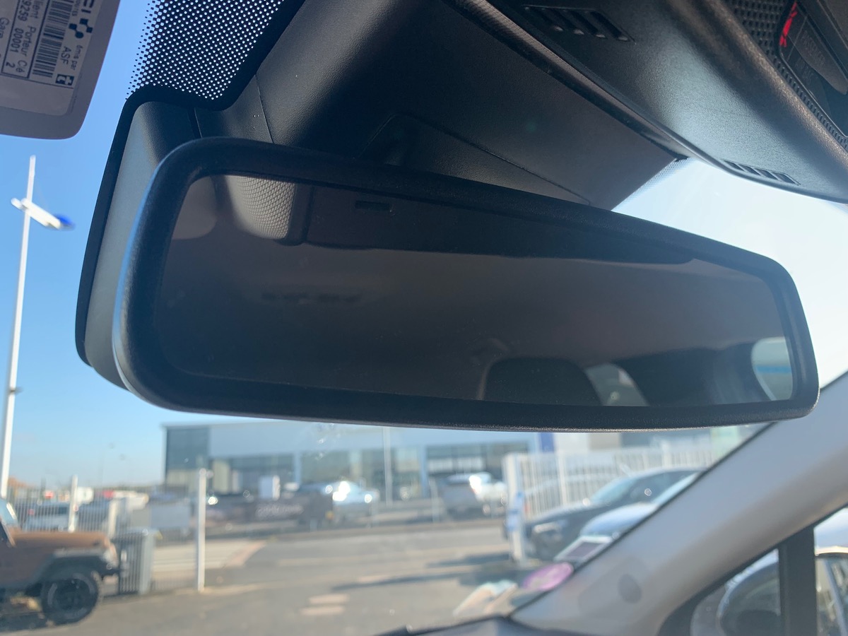 RENAULT Captur 160 ch | E-tech Plug in | Intens | Pack City | GPS | Assistance maintient trajectoire