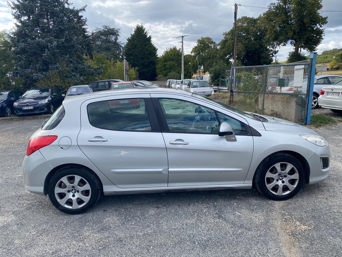 Peugeot 308 1.6 hdi 92cv active