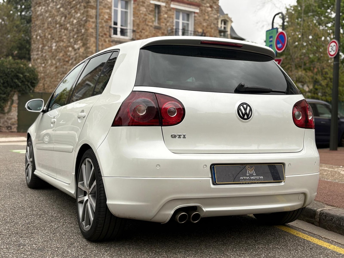 Volkswagen Golf GTI - 2.0 230cv - Edition 60 - Joer Lëtzebuerg