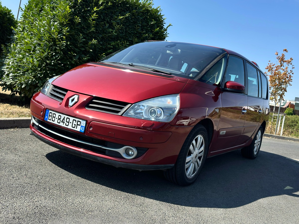 RENAULT Grand Espace