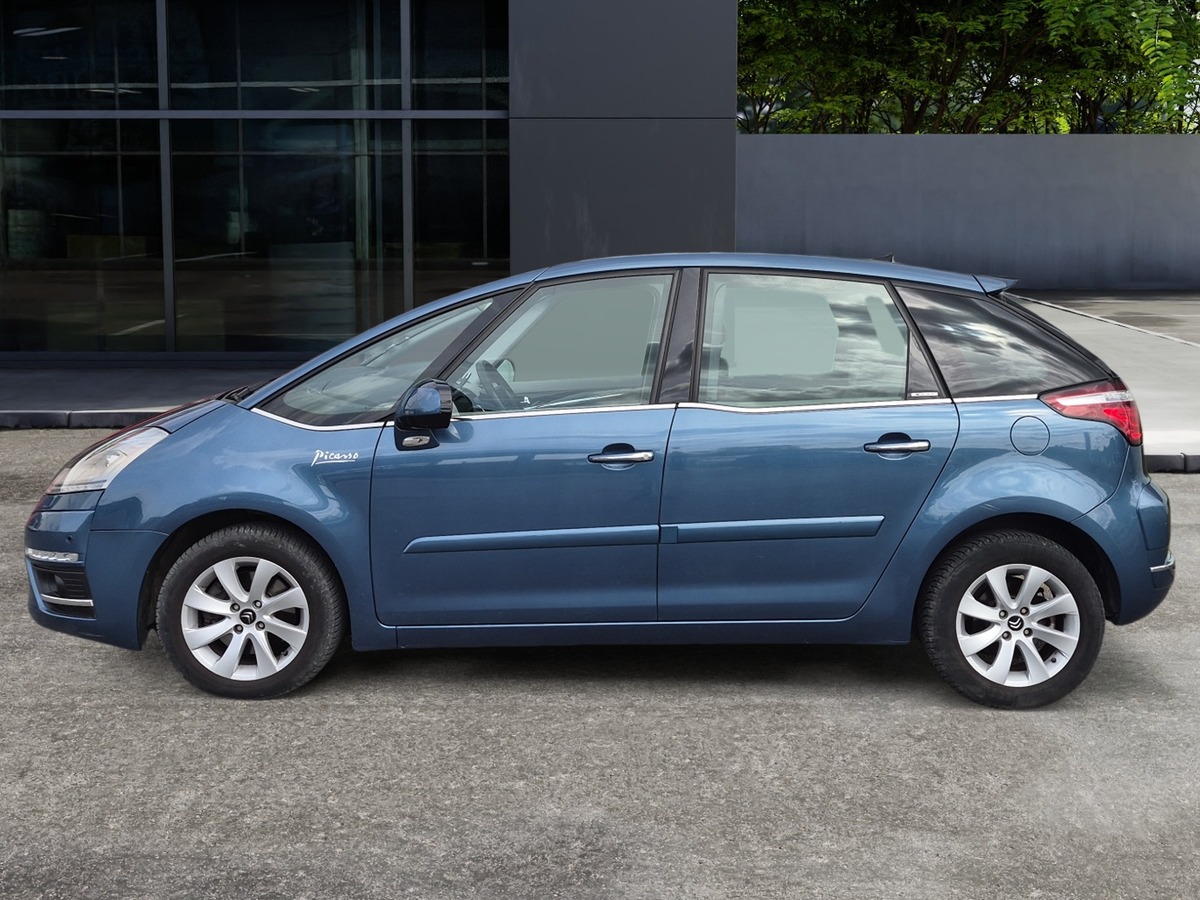 Citroën C4 Picasso 1.6 Thp 155 ch Exclusive Bmp6