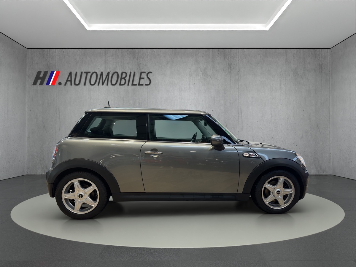 Mini Mini Cooper S 175 cv Boîte Auto