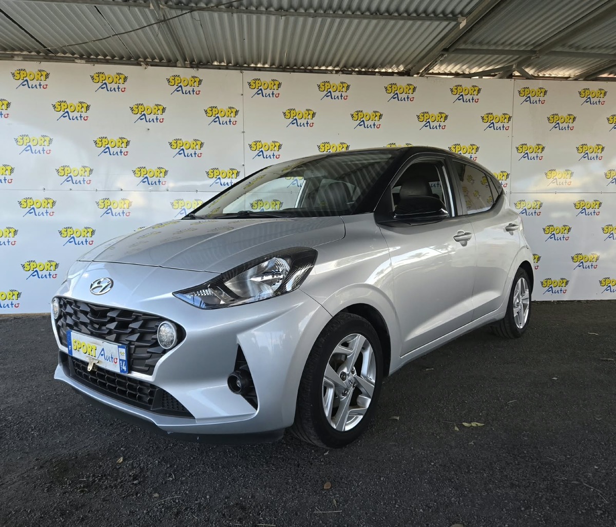 Hyundai i10 1.2 84