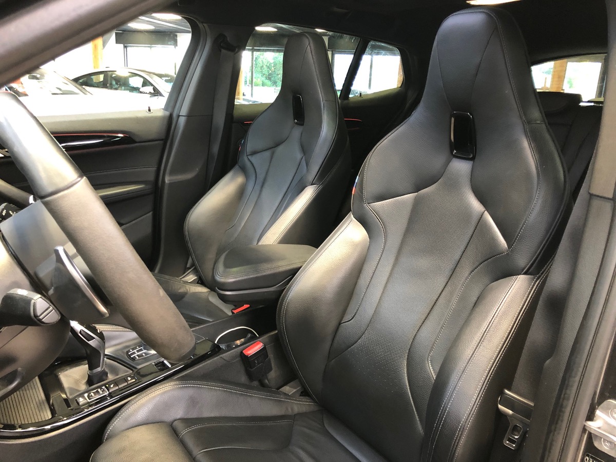 Bmw X2 M35i XDrive 306CV  PACK M BOITE AUTO PACK CARBONE/TO/HARMAN/CAM/UHD FULL W