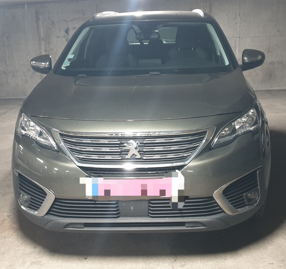 Peugeot 5008 1.2 Pure Tech 130 BVM Style (En cours de préparation)
