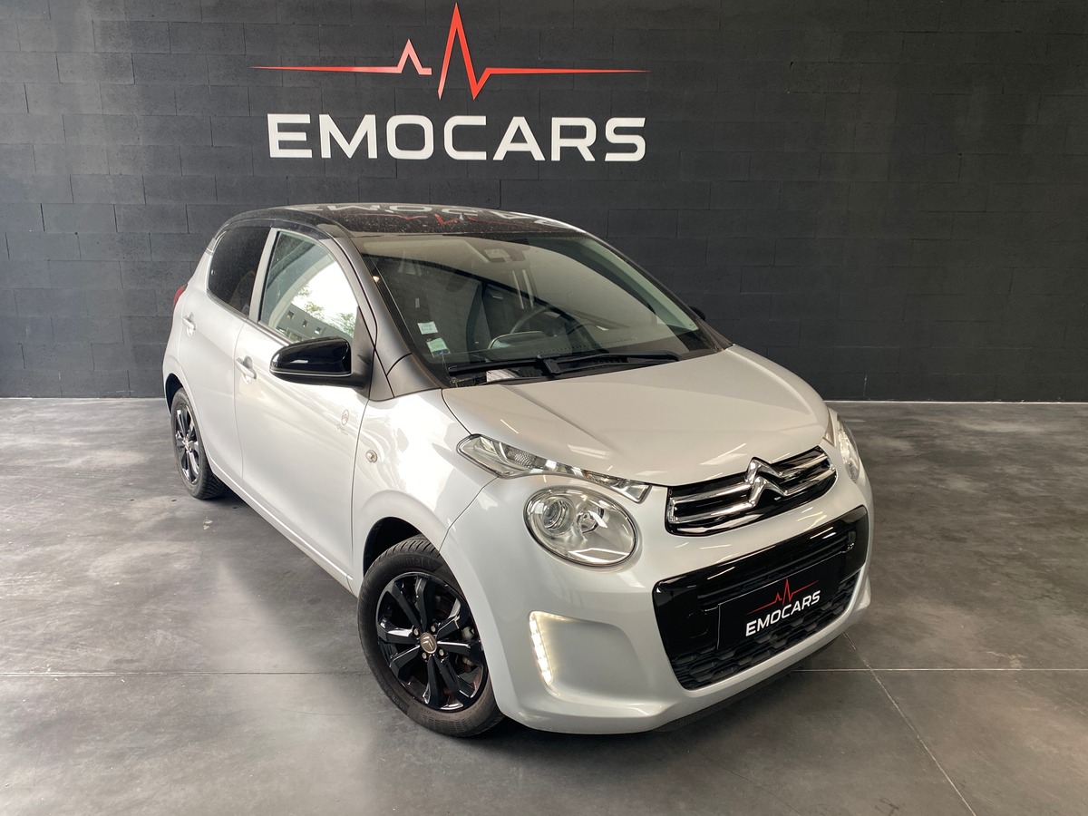 Citroën C1 1.0 VTi 72 S&S BVM Origins