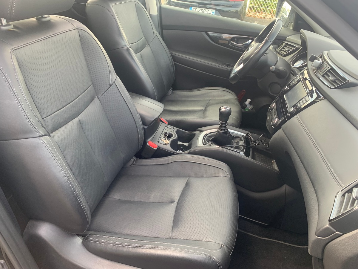 Nissan X TRAIL 150 | Tekna | Toit ouvrant panoramique | Régulateur vitesse | Sièges électrique | GPS