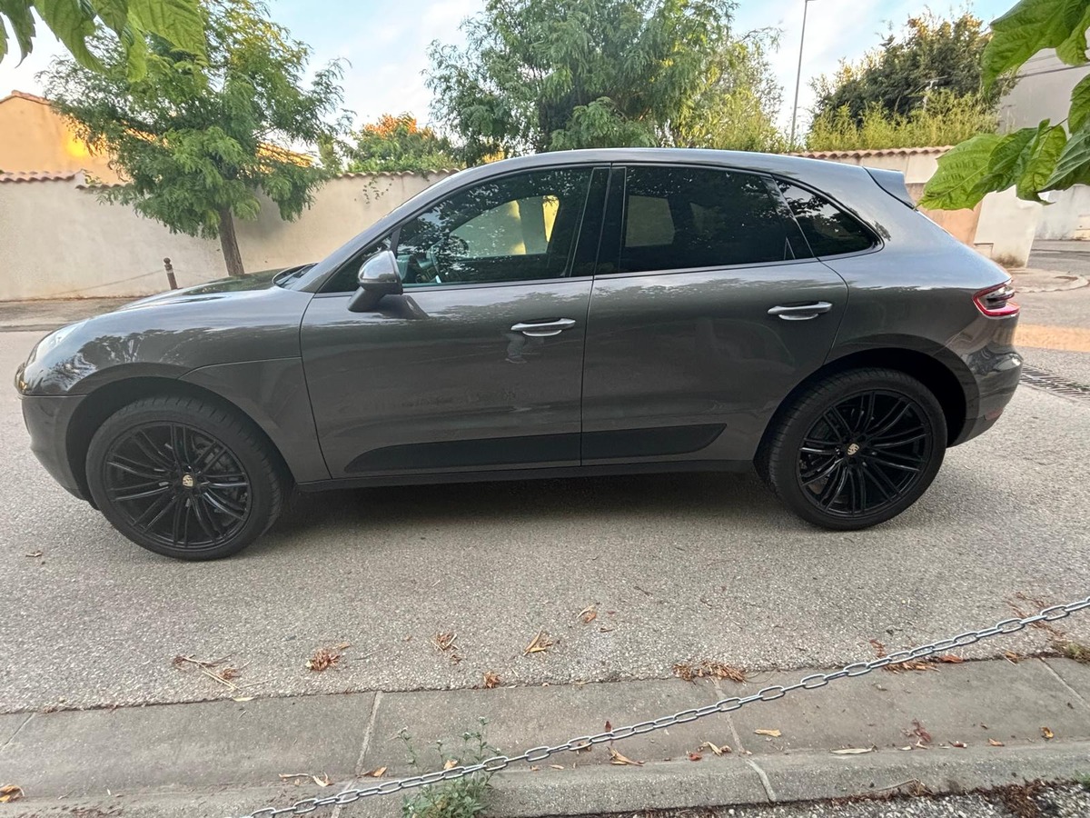 Porsche Macan S 3.0 24V V6 Diesel 258cv - Garantie 12 Mois