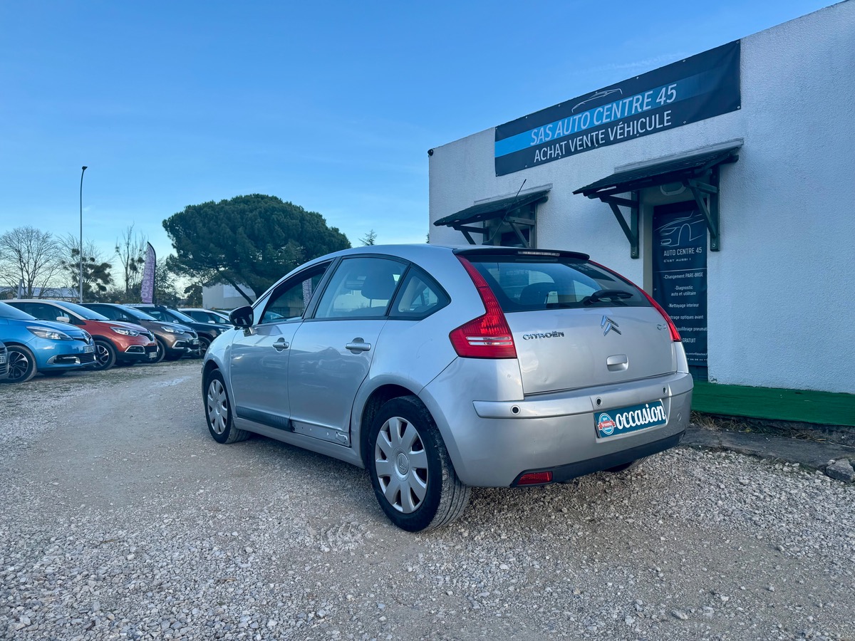 Citroën C4 1.6 HDI 92 CV AIRDREAM COLLECTION