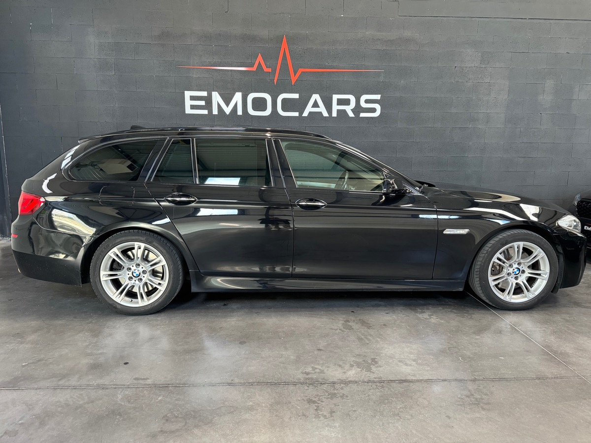 Bmw 535 i (F11) Finition M Sport Design x-drive 306ch BVA8