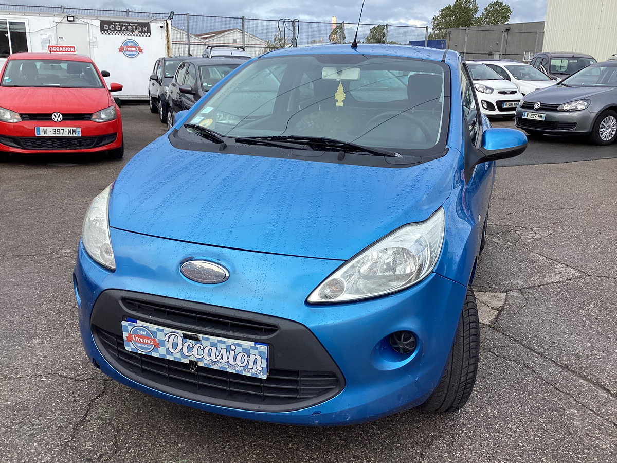 Ford Ka 1.3 TDCI Ambiente