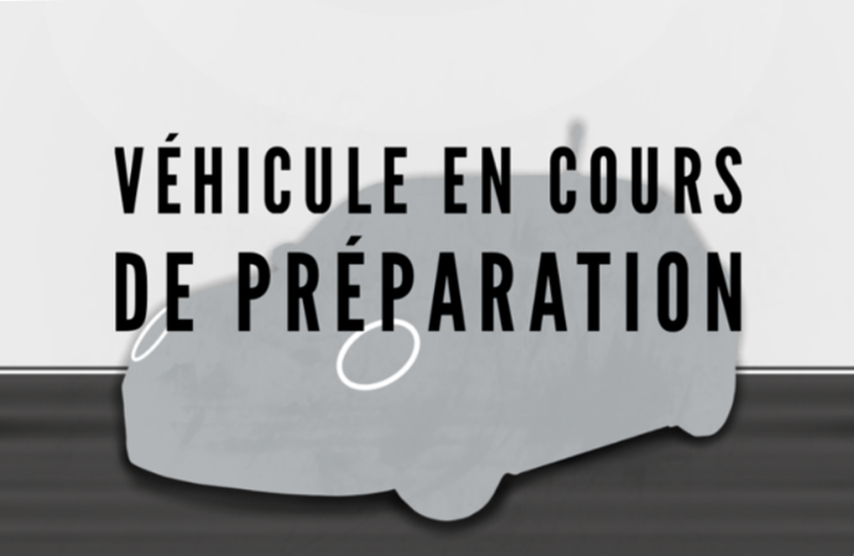 Photo du véhicule