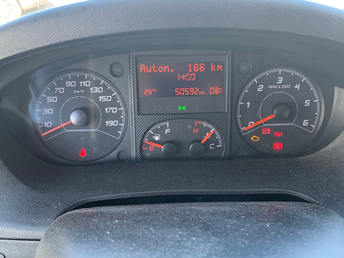 BENIMAR FIAT DUCATO 2L3 JTD BENIVAN 112 130 ch | BENIVAN 112 | Caméra de recul | Attelage | Régulateur vitesse