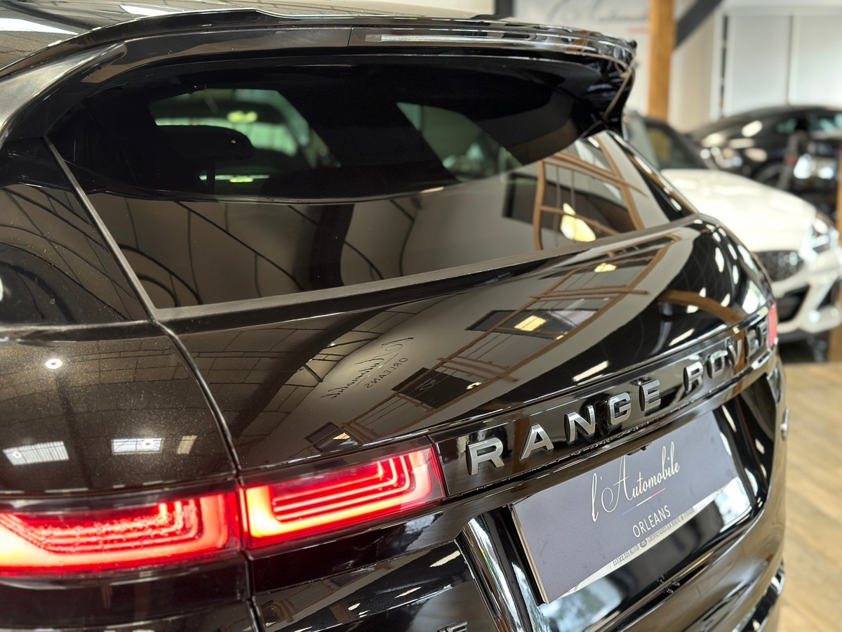 Land-Rover Range Rover Evoque D 180 HSE R-DYNAMIC - OPTIONS  +++ (D180)