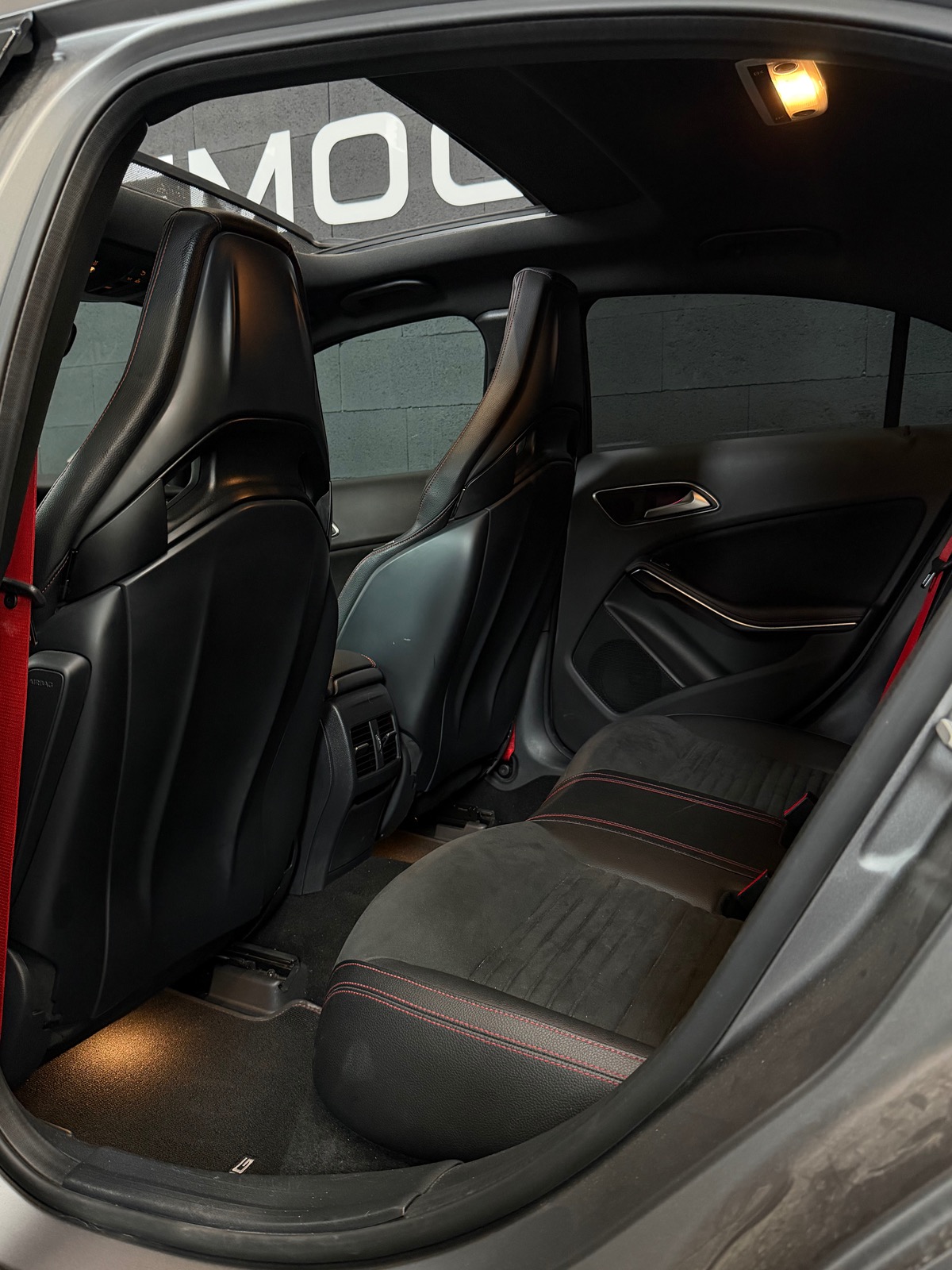Mercedes Benz Classe A A45 AMG PACK AERO 381CV