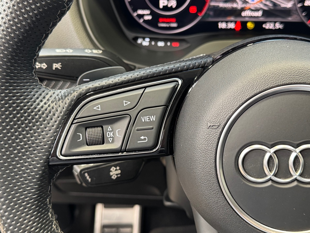 Audi Q2 35 TDI QUATTRO S-TRONIC7 150CV S-LINE TOIT PANORAMIQUE A