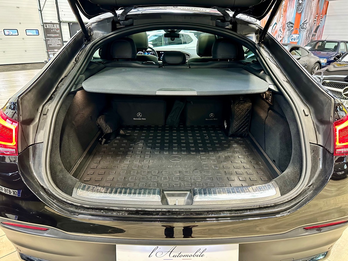 Mercedes-Benz GLE Coupé II 350 DE 333 4Matic AMG Line 9G-Tronic 1ère Main FR TVA d
