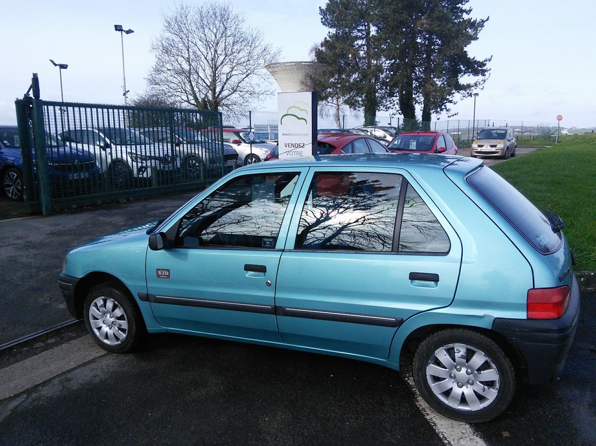 Peugeot 106 1.0 50 CV Kid DISTRIBUTION NEUVE VIDANGE FAITE