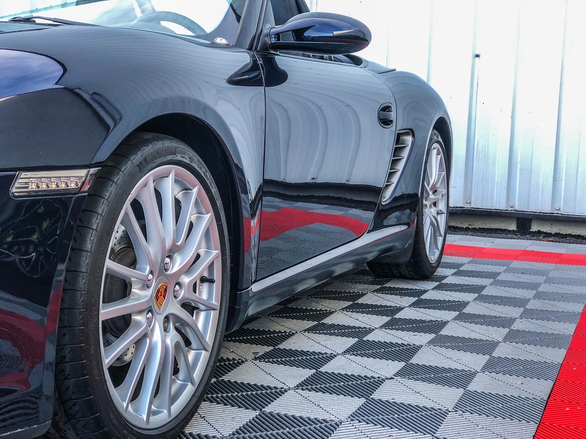 Porsche Boxster 987 2.7 i 240 BVM6 SPORT PACK 