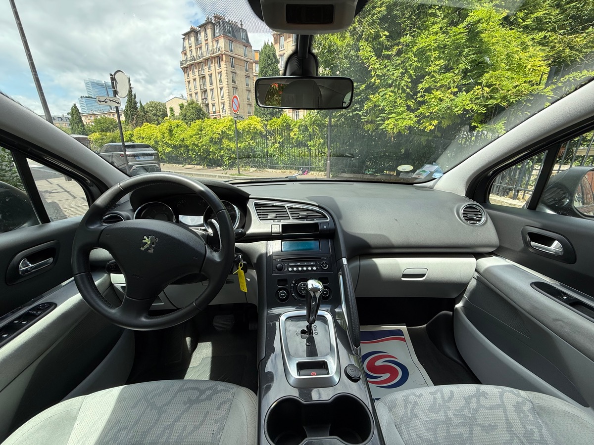 Peugeot 3008 1.6 e-HDi Active 112 cv