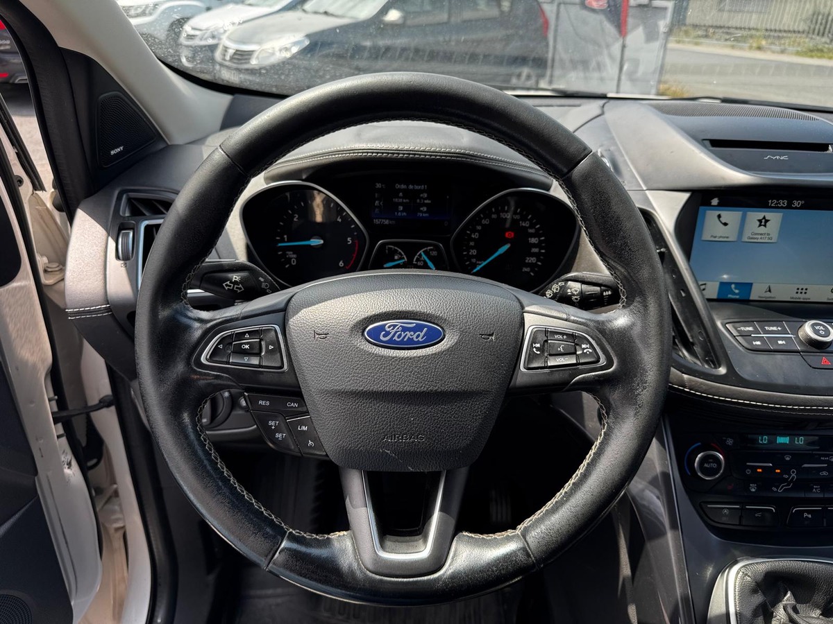 Ford Kuga 2.0 TDCI 150 VIGNALE BVM