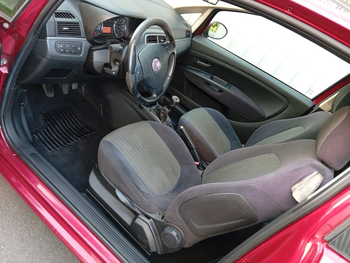 Fiat Punto Grande Punto 1.3 Multijet 16v 90ch Sport 3p