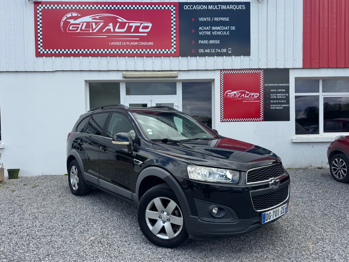Chevrolet Captiva