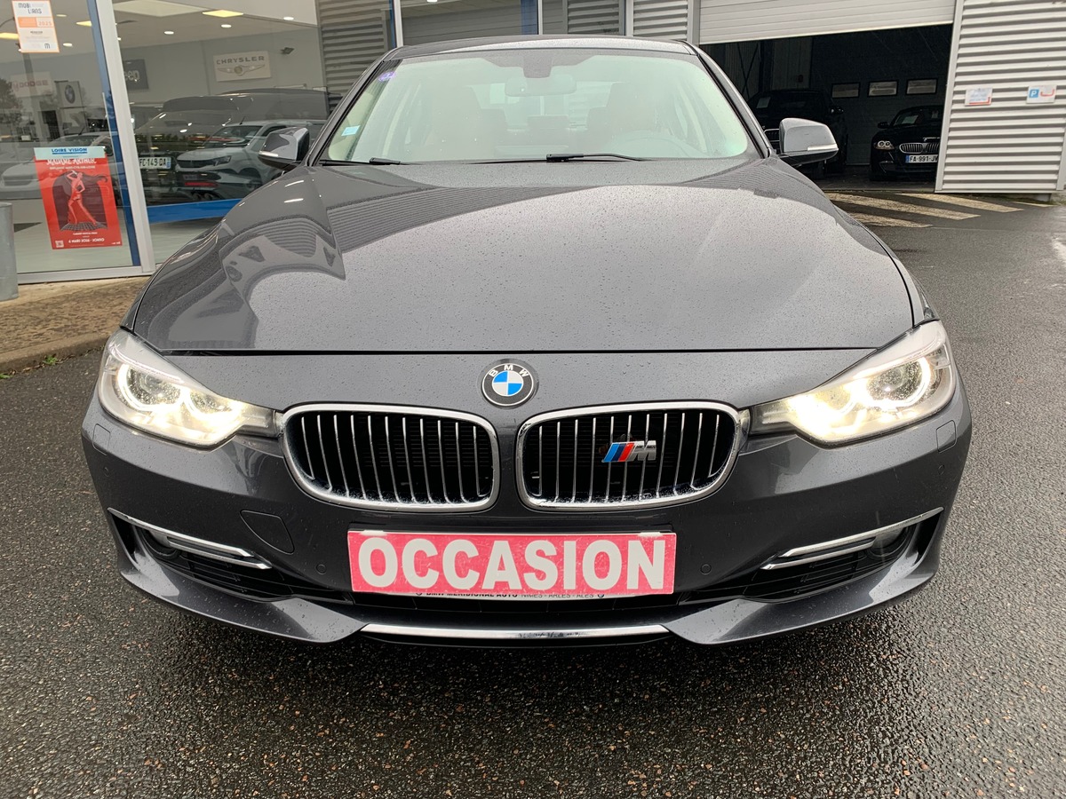 Bmw Série 3 184 | Luxury | Cuir | Radar avant arriére | Historique maintenance | Démarrage sans clé
