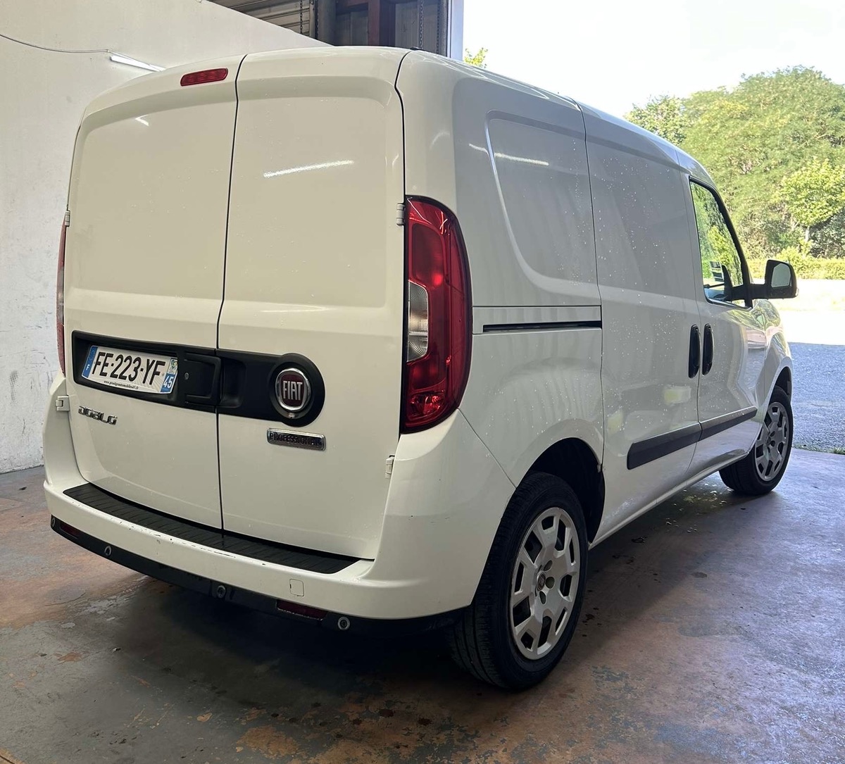 Fiat Doblo 1.4 95cv