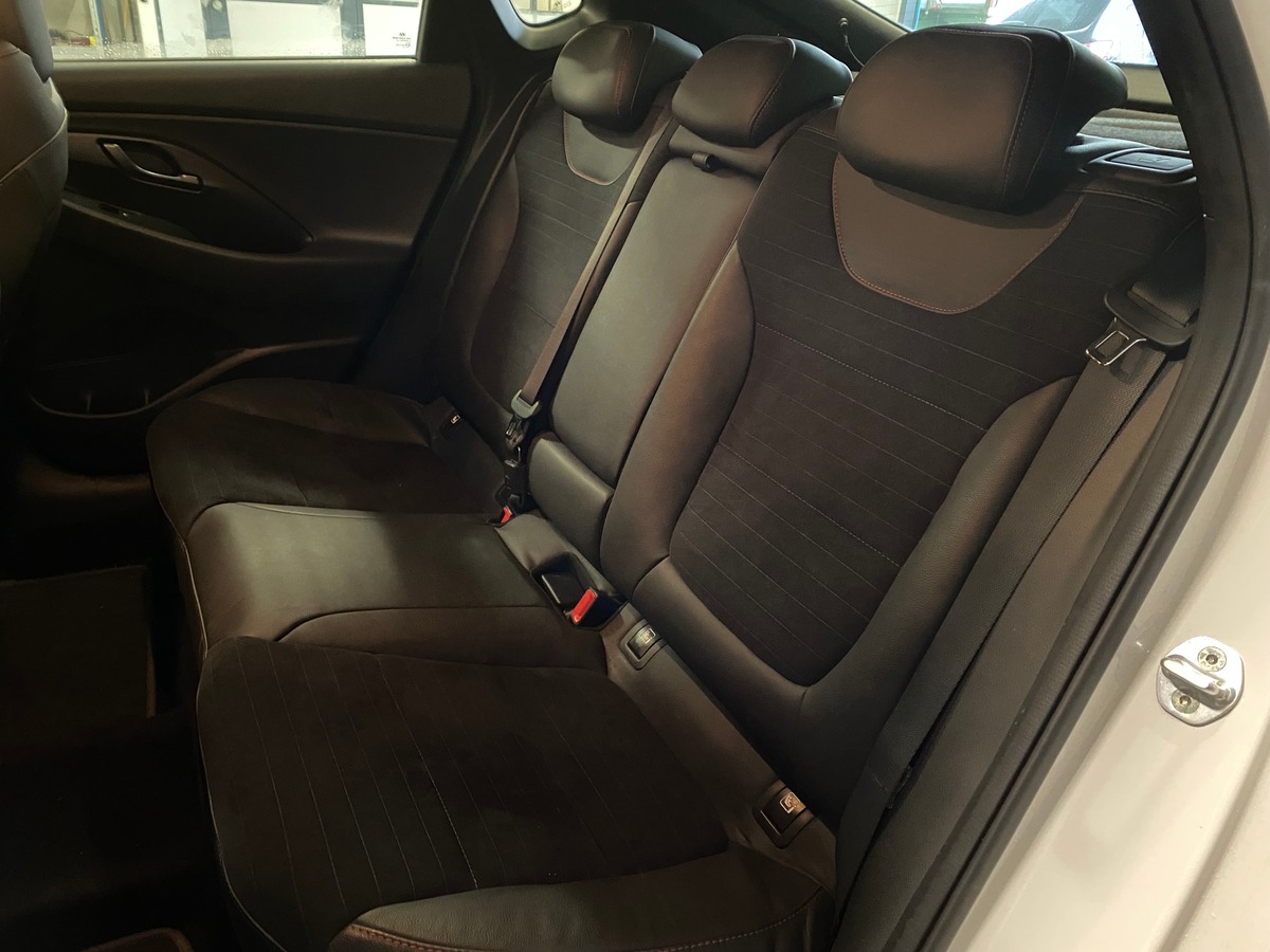 Hyundai i30 N 2.0 T-GDi 275 CH BVM6 Performance Pack