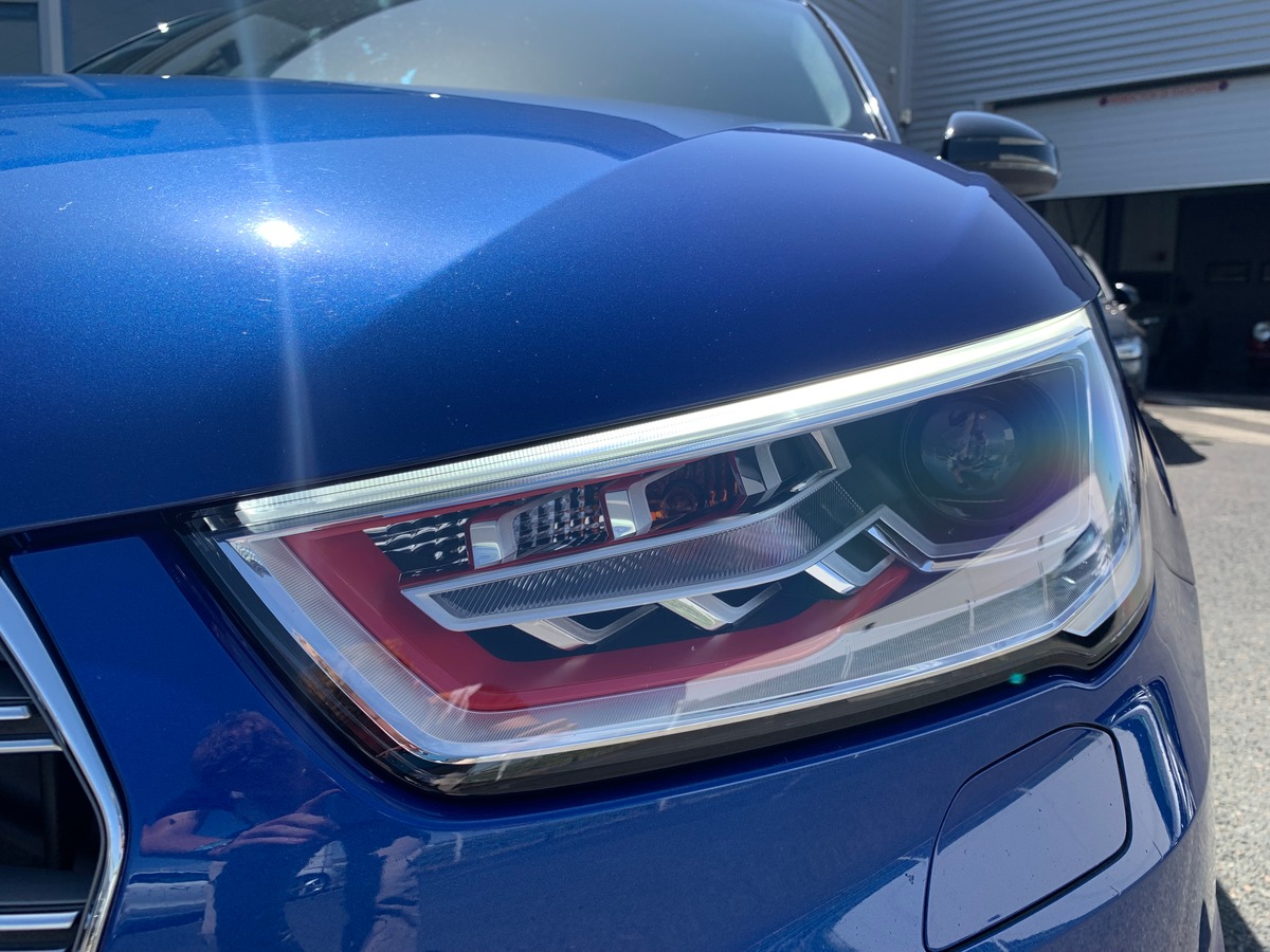 Audi S1 231 ch | QUATTRO | Régulateur de vitesse | Sièges chauffants | Audio BOSE | Drive select