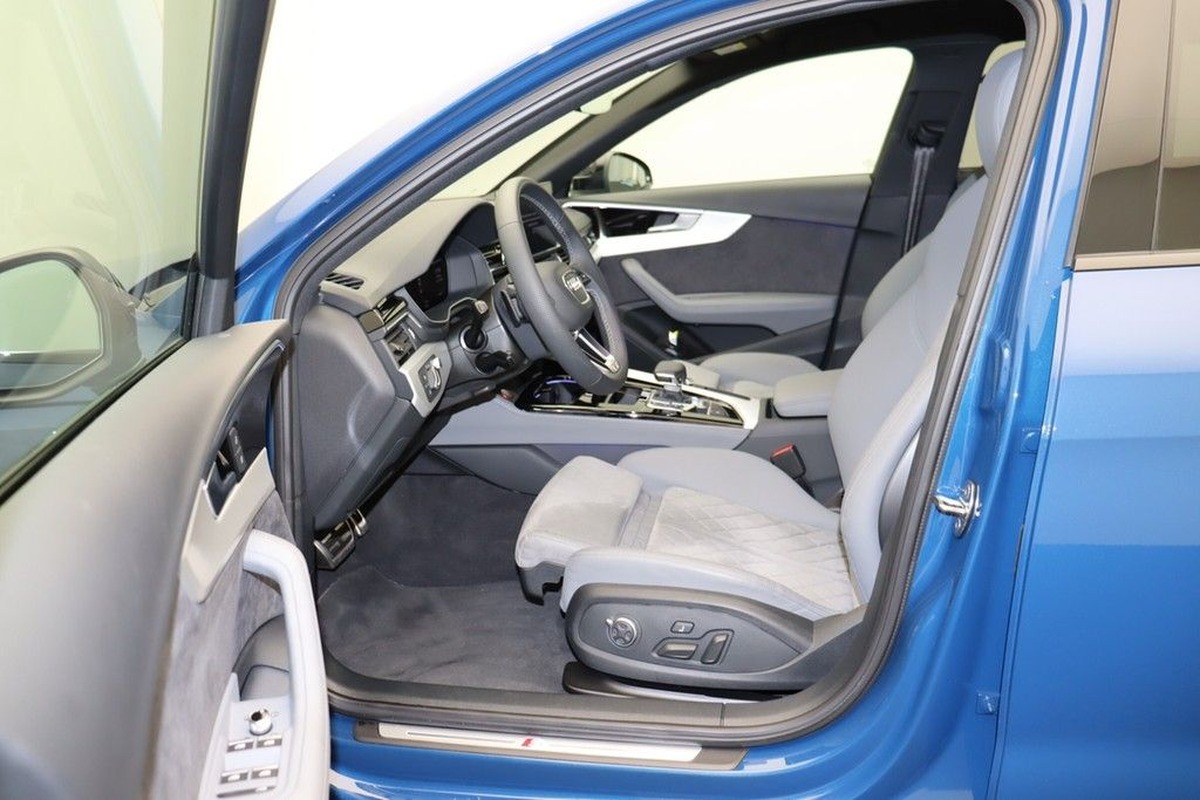 Audi S4 V 3.0 TDI 341ch quattro tiptronic 8