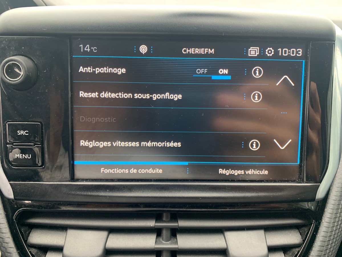 Peugeot 208 110 ch | GT Line | Régulateur de vitesse | Apple car Play Android Auto