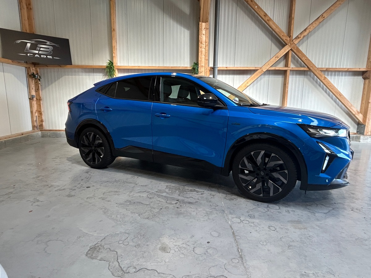 RENAULT RAFALE Coupé E-TECH 1.2 i 12V 200 Hybrid 131 cv Boîte auto - GARANTIE CONSTRUCTEUR