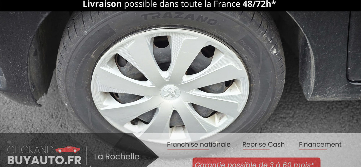 Photo du véhicule