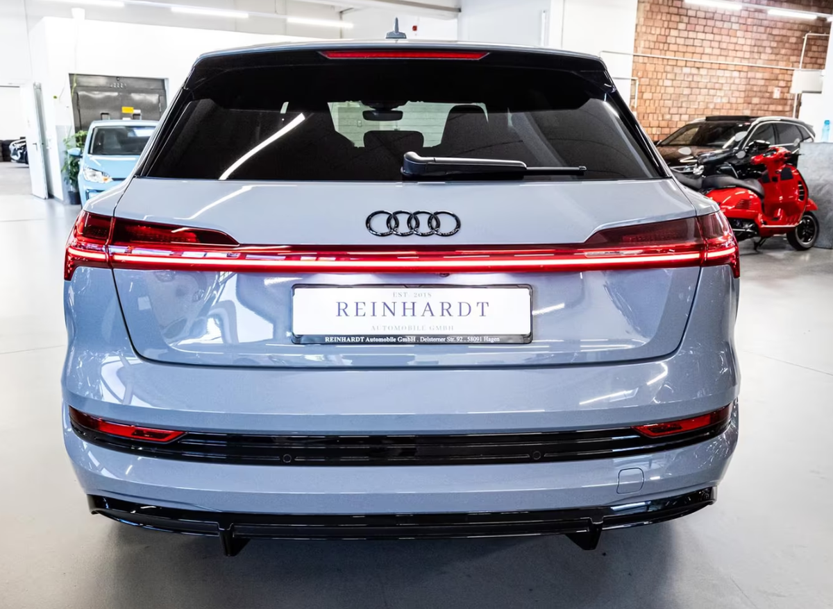Audi e-tron S 503ch e-quattro Sport Gris Nardo Bang&Olufsen Toit ouvrant