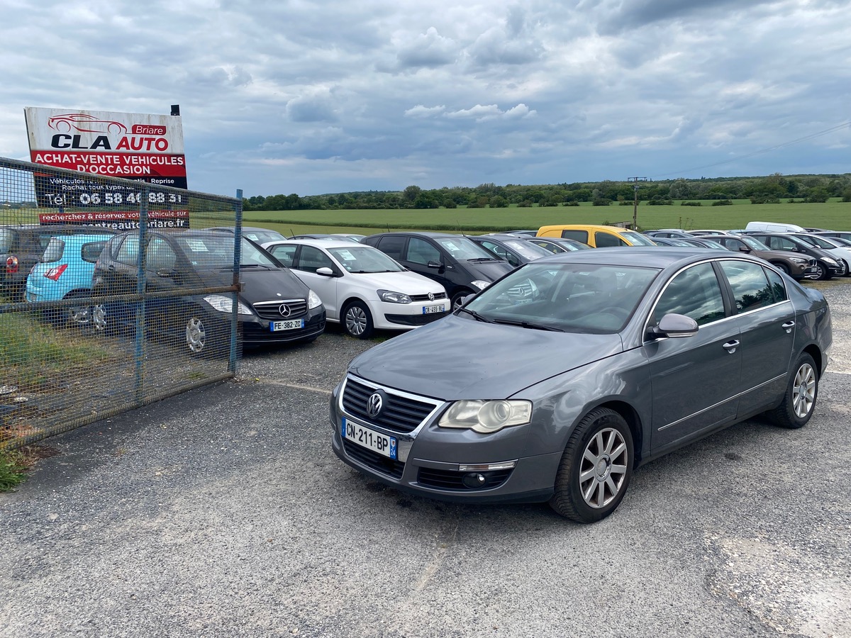 Volkswagen Passat 1.6 fsi 115cv 239100km