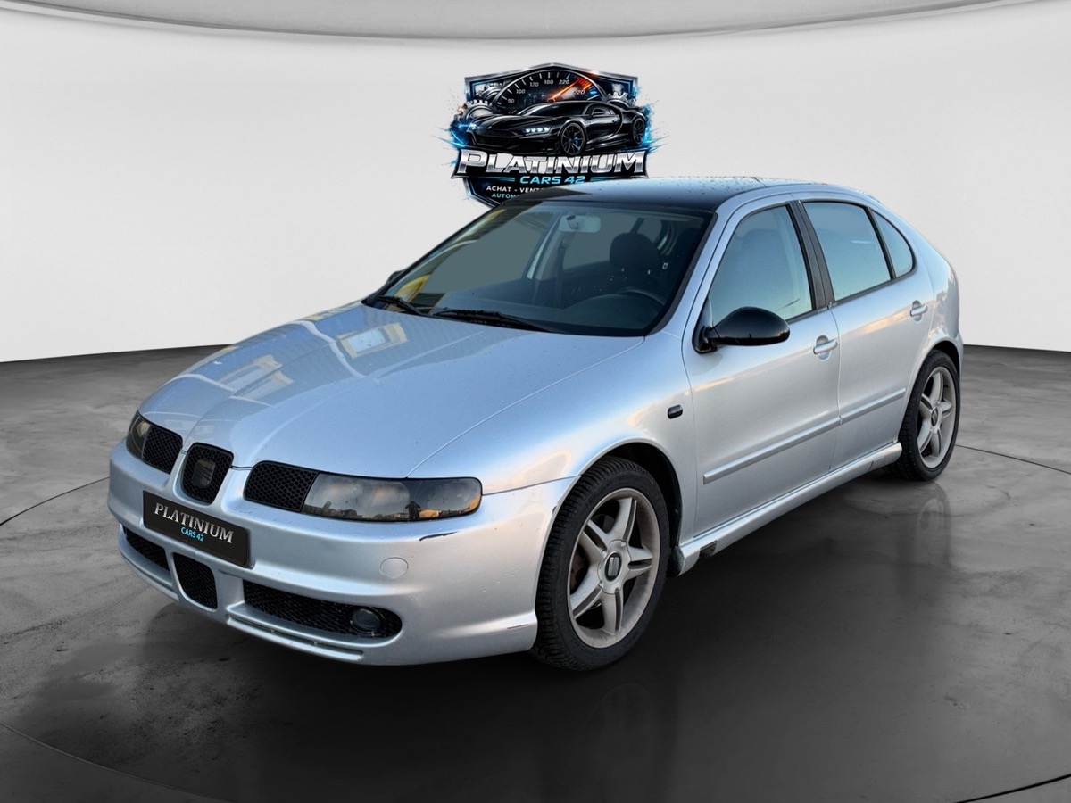 Seat Leon 1.9 TDI 150CV TOP SPORT