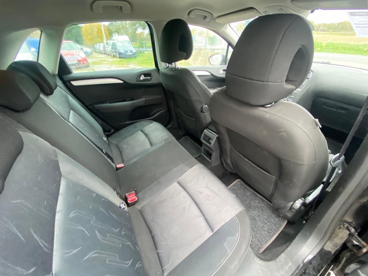 Citroën C4 1.6 hdi 92cv 224000km