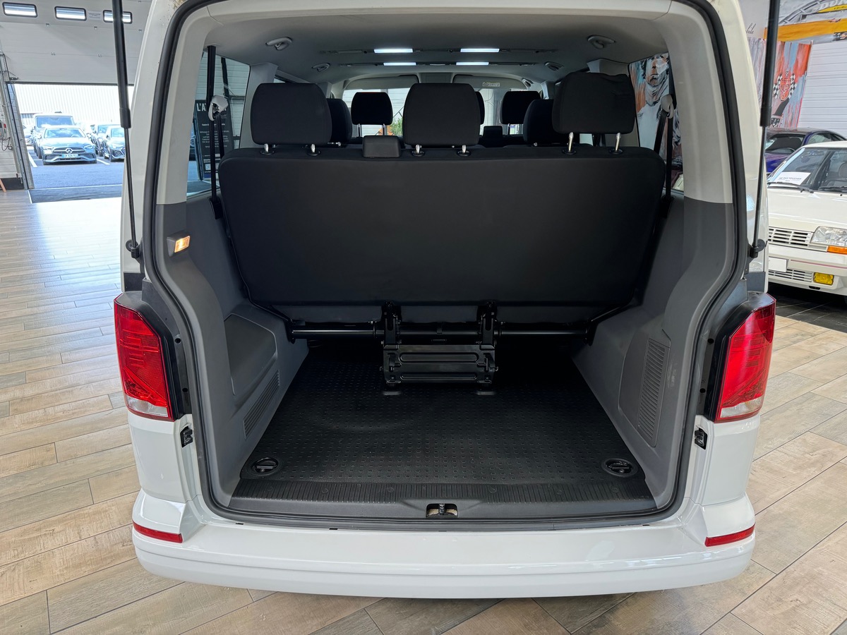 Volkswagen Caravelle T6.1 150ch 2.0 TDI DSG L1H1 9 places v