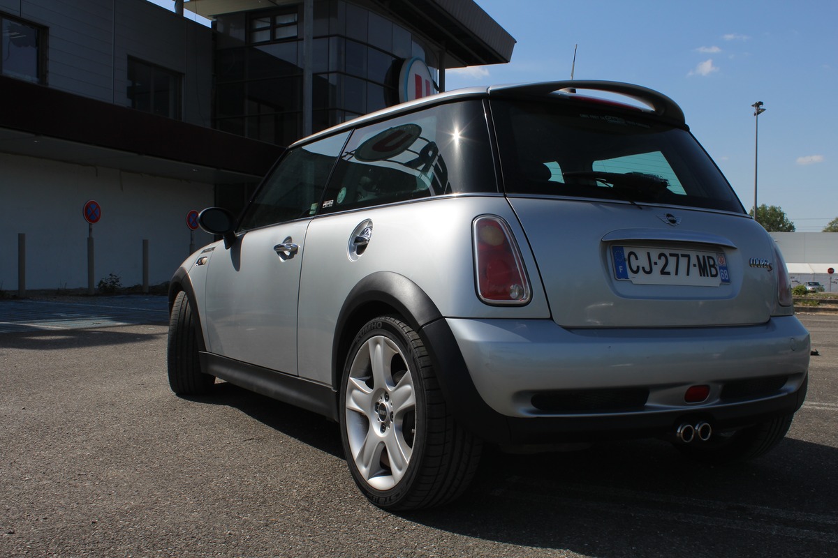 Mini Coupé MINI COOPER S PARK LANE