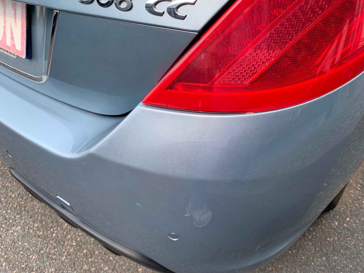 Peugeot 308 CC 163 chevaux | Pack Sport | Climatisation | Régulateur de vitesse | Roue de secours
