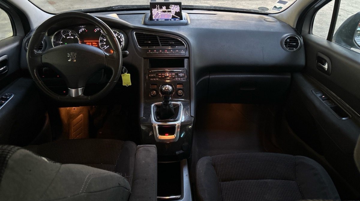 Peugeot 5008 hdi
