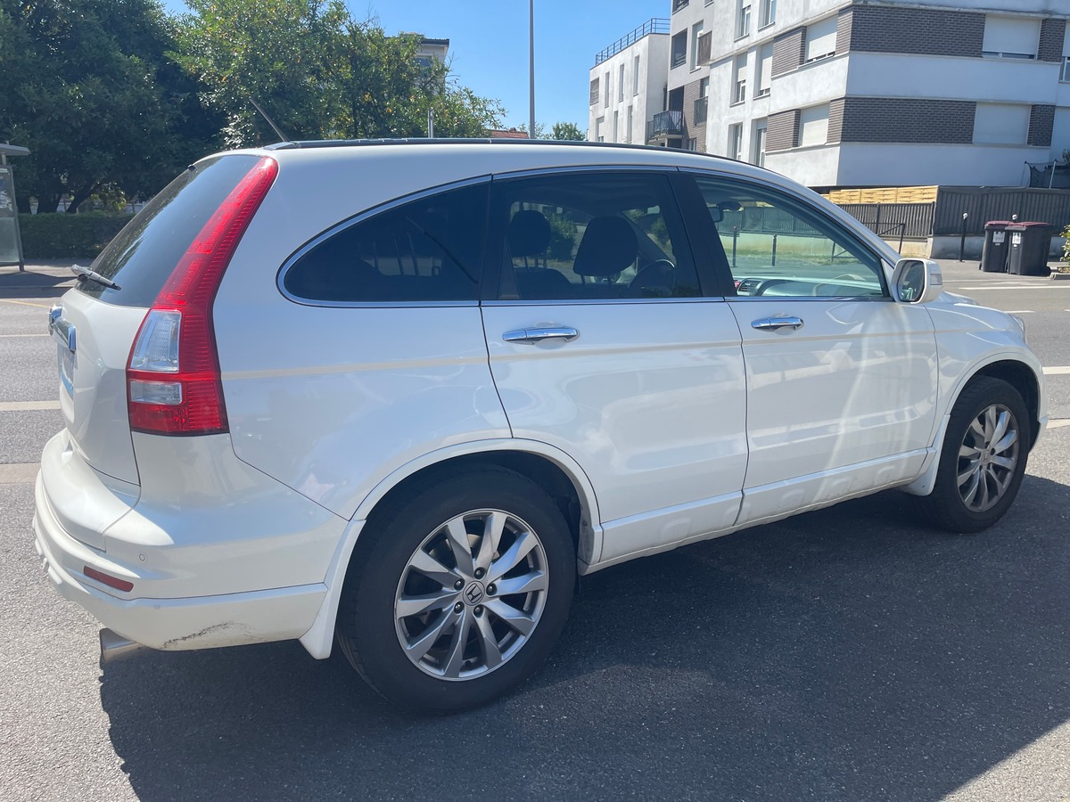 Honda CR-V 2.0 VTEC EXECUTIVE