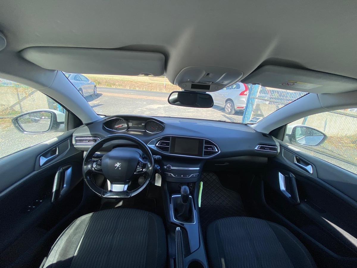 Peugeot 308 1.6 hdi 100cv