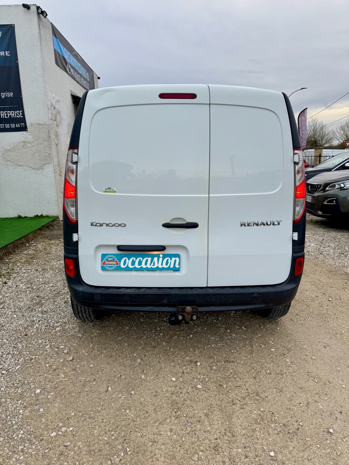 RENAULT Kangoo EXPRESS 1.5 DCI 75 CH ENERGY  GENERIQUE